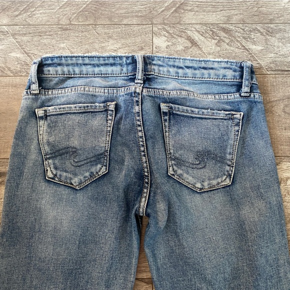 Silver Jeans - Tuesday Slim Boot Cut - 26/33 - Picture 3 of 4